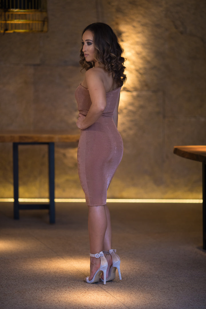 One Shoulder Dress