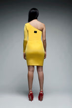 Load image into Gallery viewer, One Sleeved Bodycon Dress
