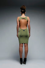 Load image into Gallery viewer, Completely Backless Bodycon Dress
