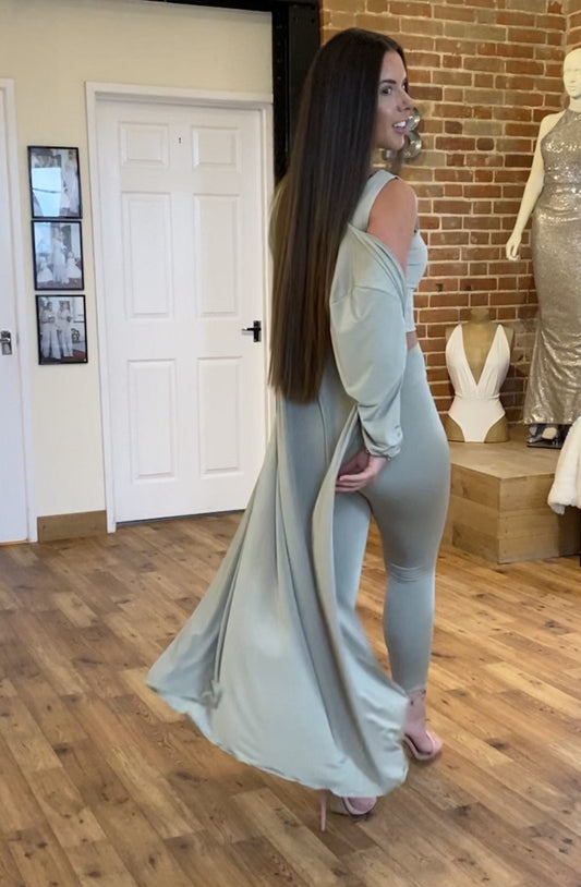 Maxi Cardigan