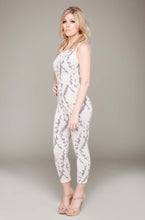 Load image into Gallery viewer, Sleeveless Legging Jumpsuit
