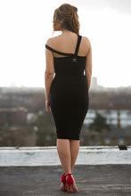 Load image into Gallery viewer, Sweetheart Off the Shoulder Bodycon Dress
