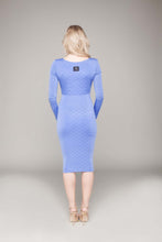 Load image into Gallery viewer, Long Sleeved Sweetheart Cutout Bodycon Dress
