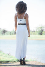 Load image into Gallery viewer, Thin Strap Crop Top
