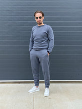 Load image into Gallery viewer, Mens Black Label Luxury Tracksuit
