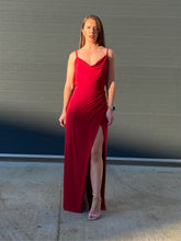 Load image into Gallery viewer, Full Length Wrap Skirt
