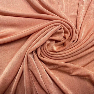 Peach Slinky Jersey