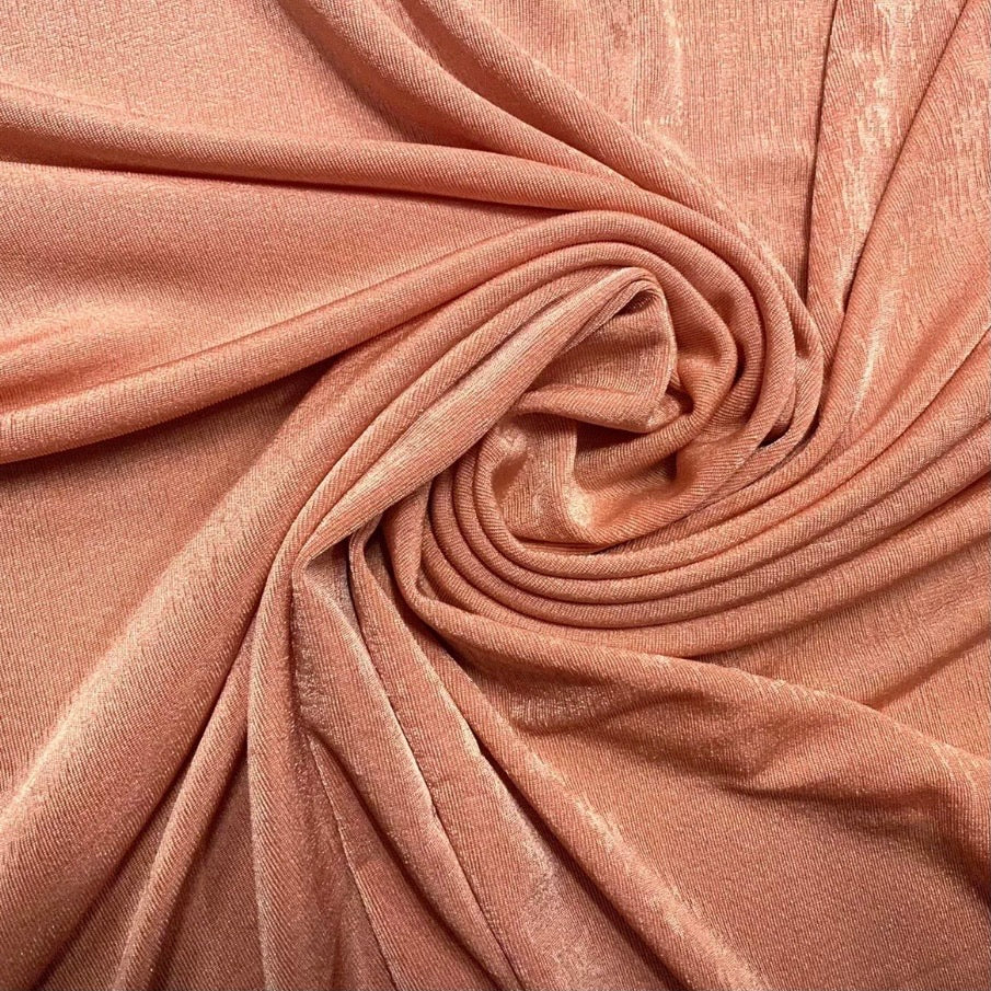 Peach Slinky Jersey