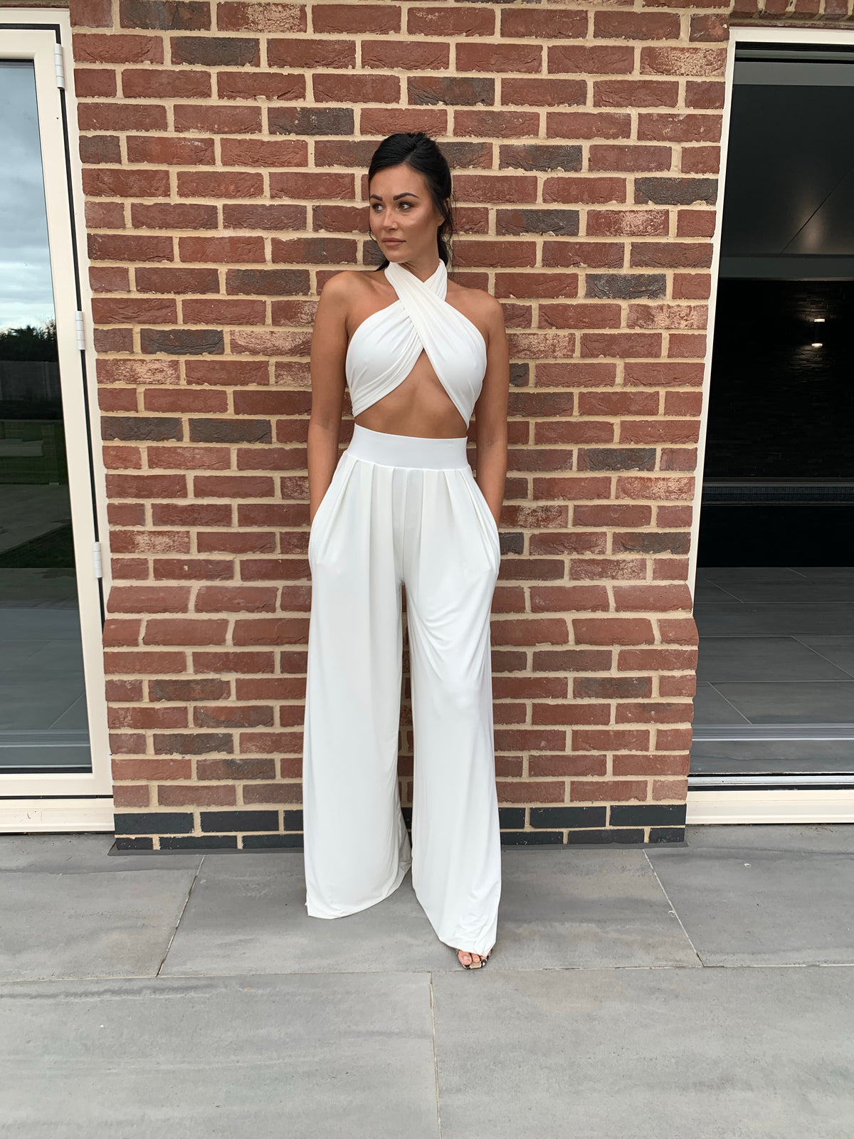 Multi Tie Top