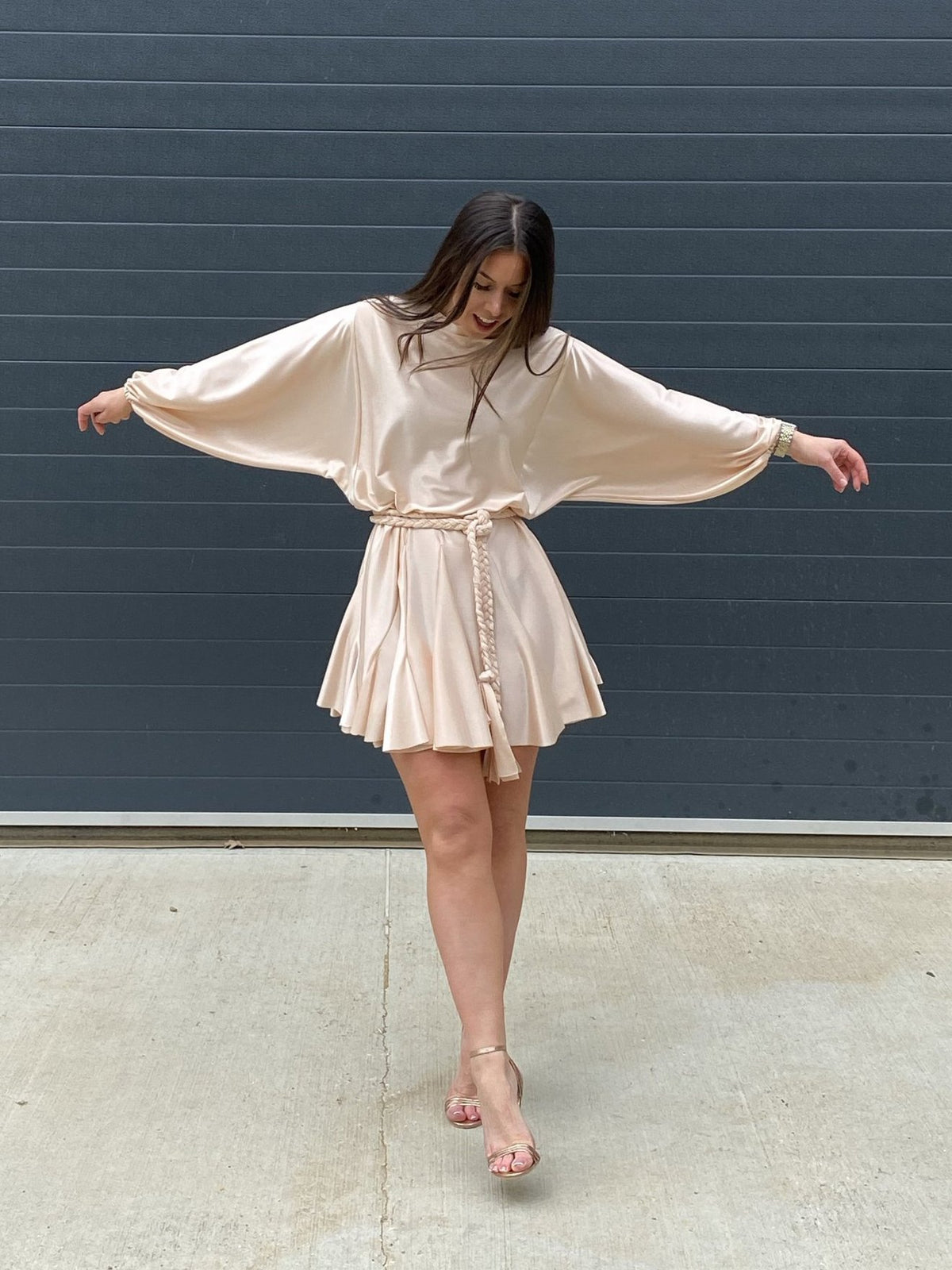 Flute Dress