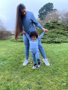 Mummy & Me Matching Personalised Loungewear