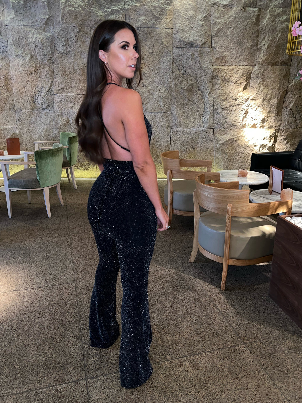 Plunge Plaited Tie Body