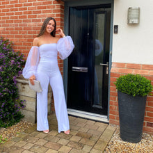 Load image into Gallery viewer, Wide Leg Trousers
