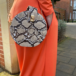 ALOT The Scarlett Beige Bag