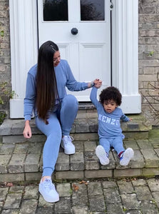 Mummy & Me Matching Personalised Loungewear