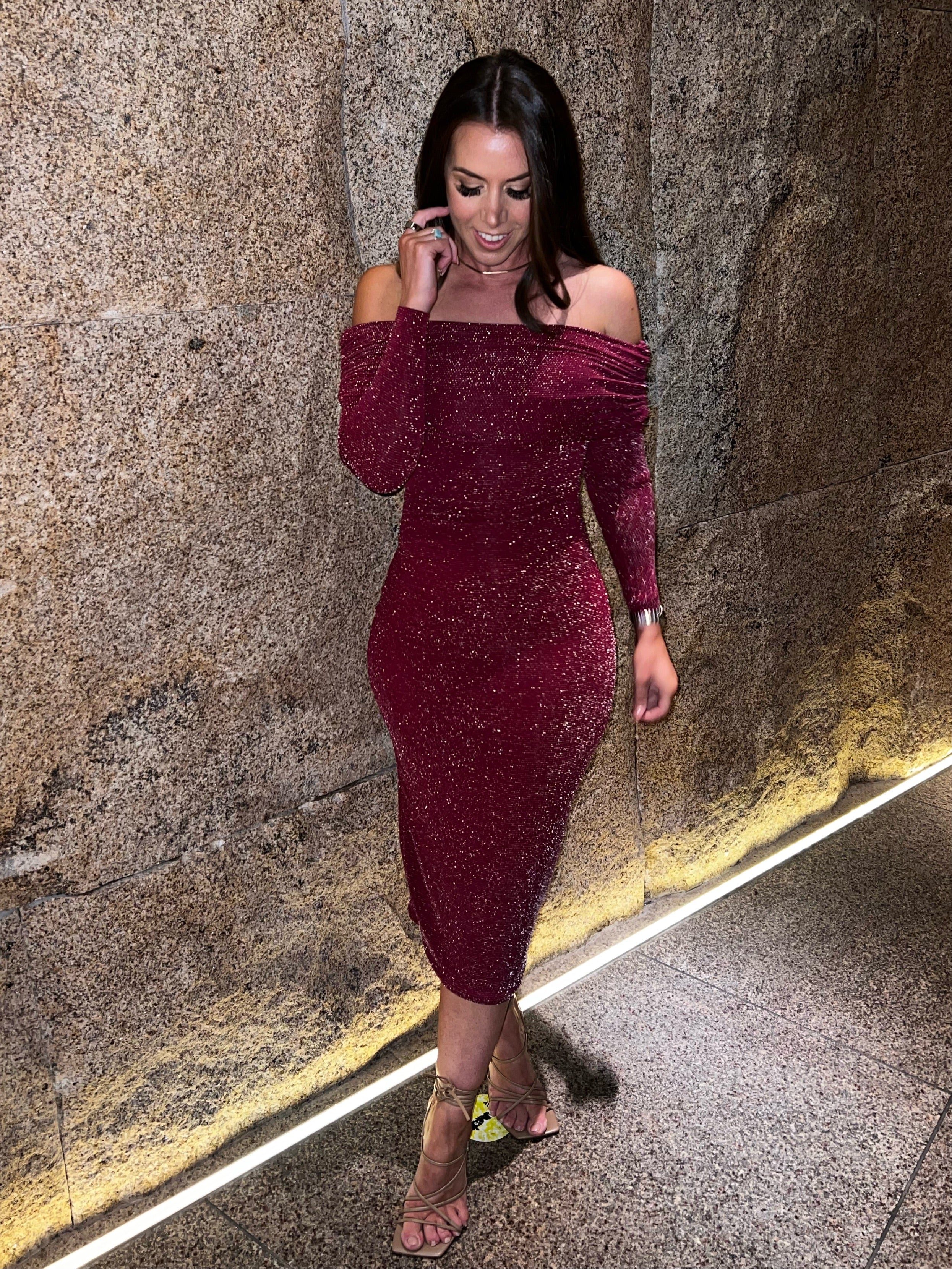 Bardot alice sales dress