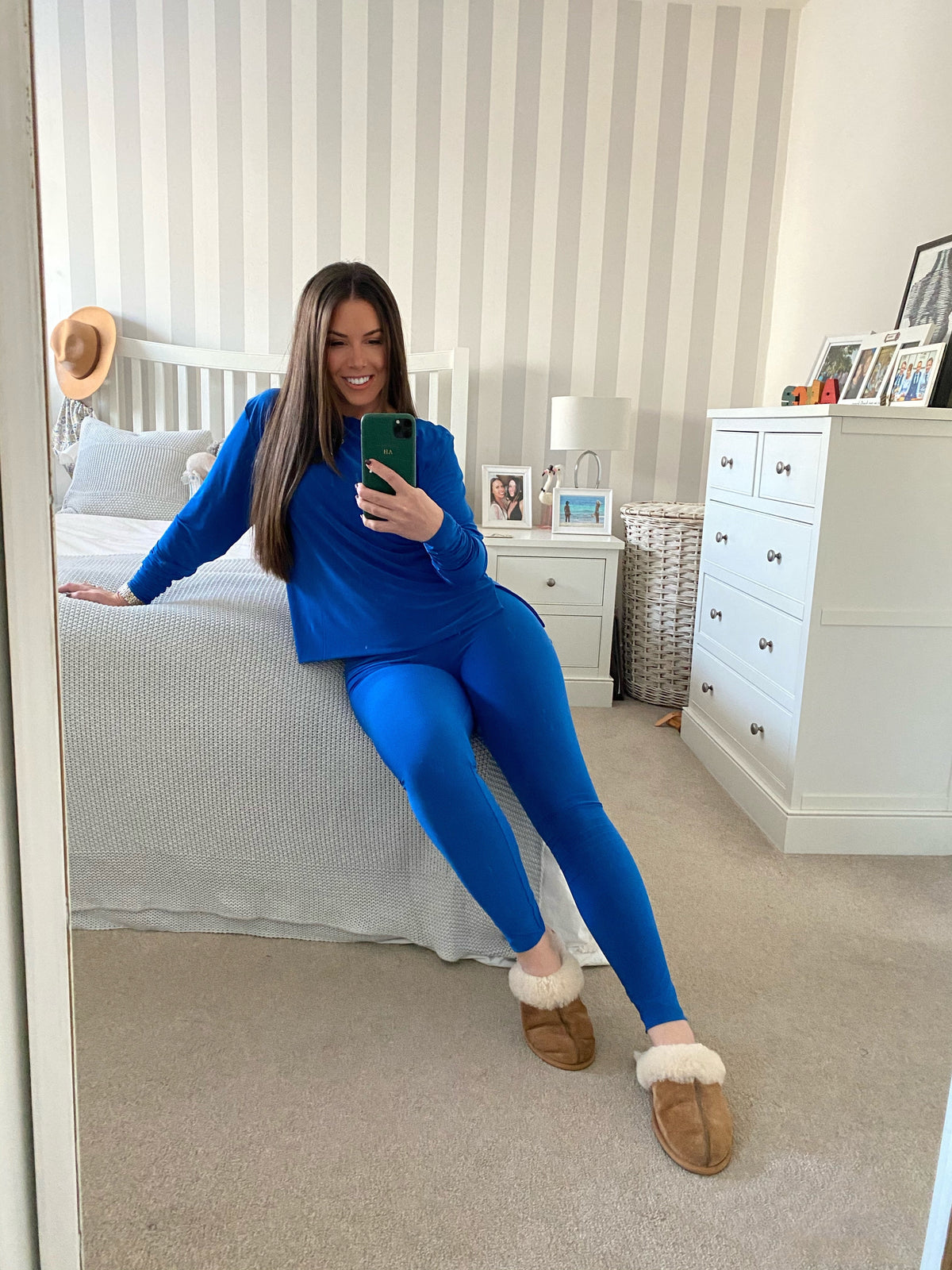 Luxury Legging Loungewear Set