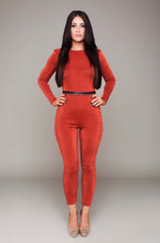 Load image into Gallery viewer, Longsleeved Legging Jumpsuit
